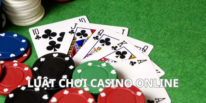 Bỏ túi luật chơi casino online từ các cao thủ 