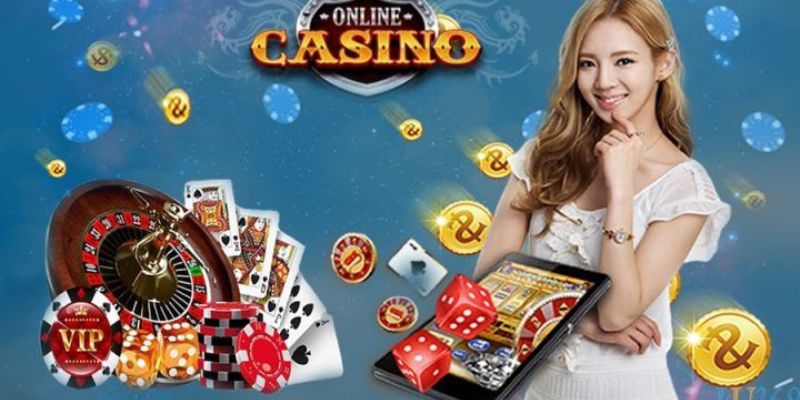 Hướng dẫn chơi casino online 